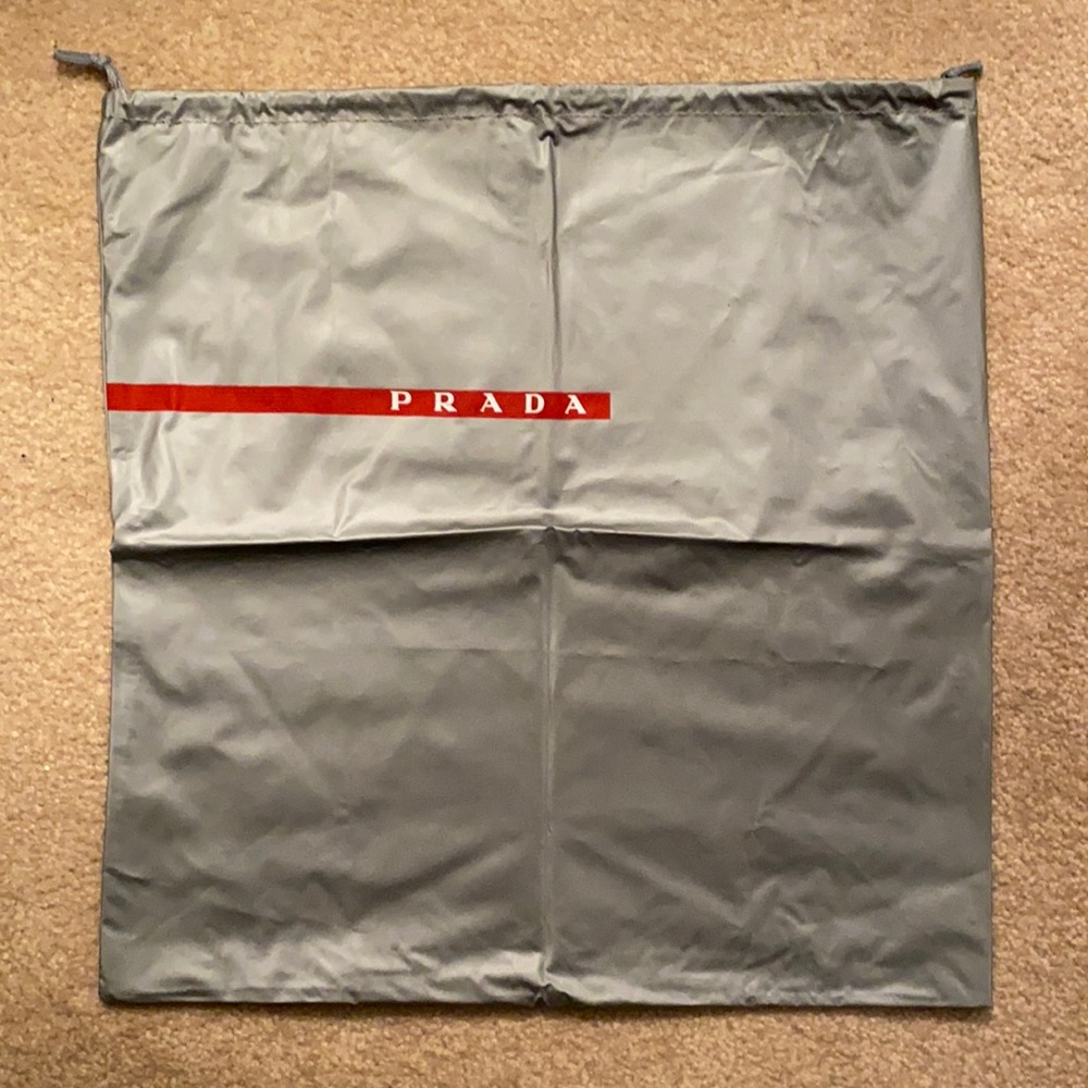 Prada Shoe Bag